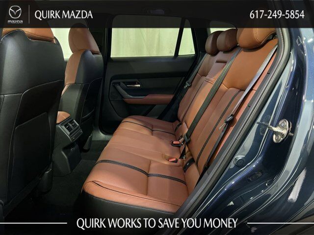 2025 Mazda CX-50 2.5 Turbo Premium Plus Package Quincy MA