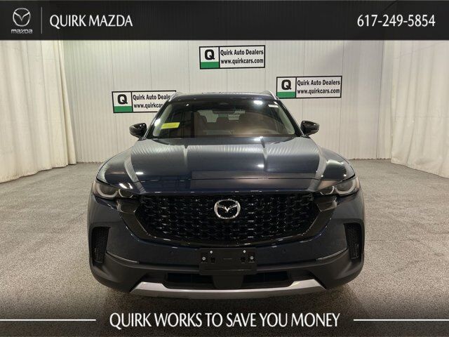 2025 Mazda CX-50 2.5 Turbo Premium Plus Package Quincy MA