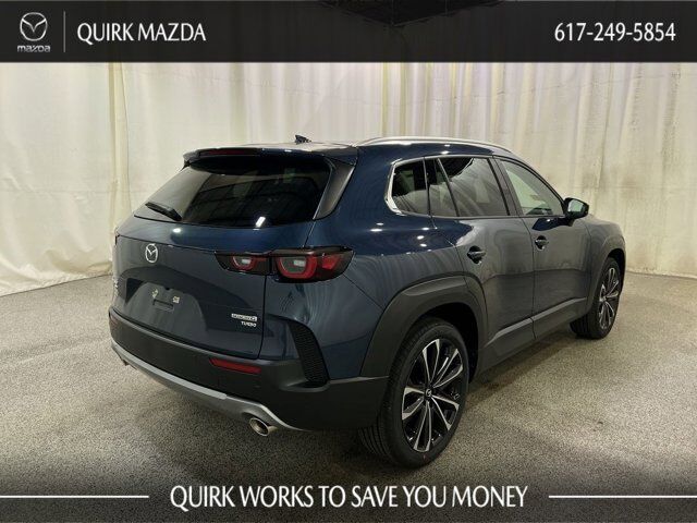 2025 Mazda CX-50 2.5 Turbo Premium Plus Package Quincy MA