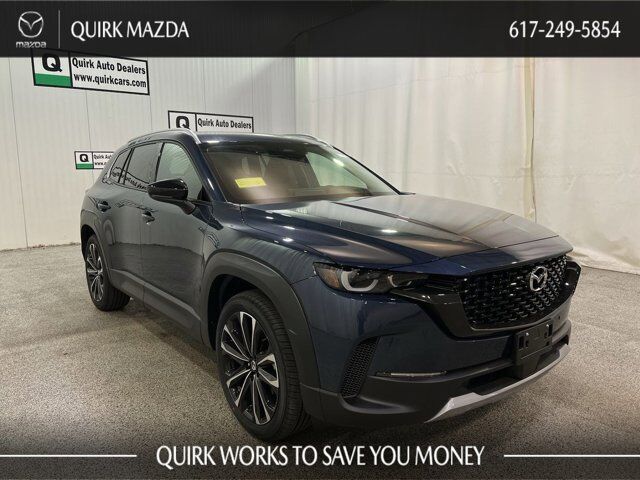 2025 Mazda CX-50 2.5 Turbo Premium Plus Package Quincy MA
