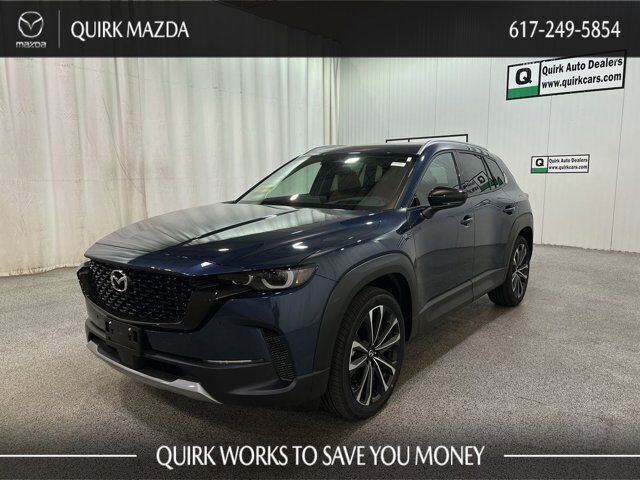 2025 Mazda CX-50 2.5 Turbo Premium Plus Package Quincy MA
