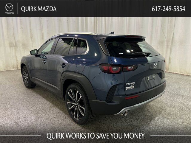 2025 Mazda CX-50 2.5 Turbo Premium Plus Package Quincy MA