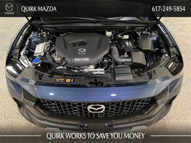 2025 Mazda CX-50 2.5 Turbo Premium Plus Package Quincy MA