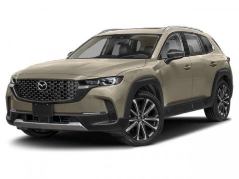 2025 Mazda CX-50