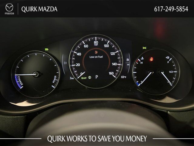 2025 Mazda CX-50 Hybrid Preferred Package Quincy MA