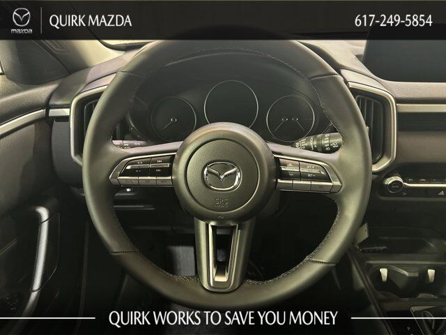 2025 Mazda CX-50 Hybrid Preferred Package Quincy MA