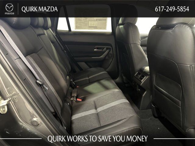 2025 Mazda CX-50 Hybrid Preferred Package Quincy MA