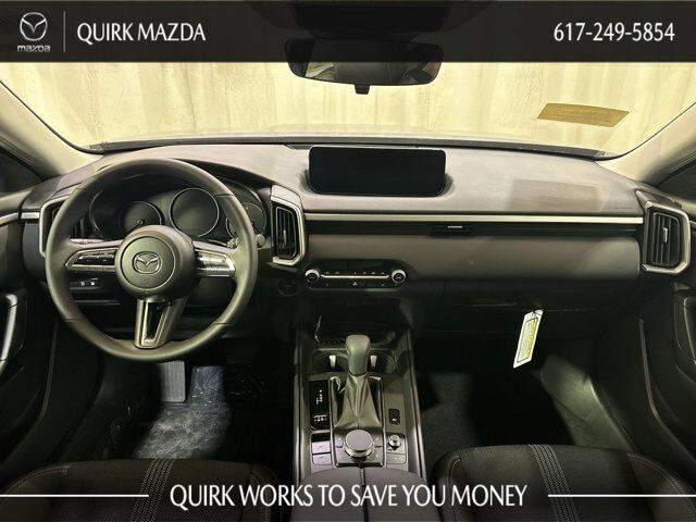 2025 Mazda CX-50 Hybrid Preferred Package Quincy MA