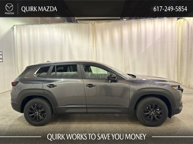 2025 Mazda CX-50 Hybrid Preferred Package Quincy MA