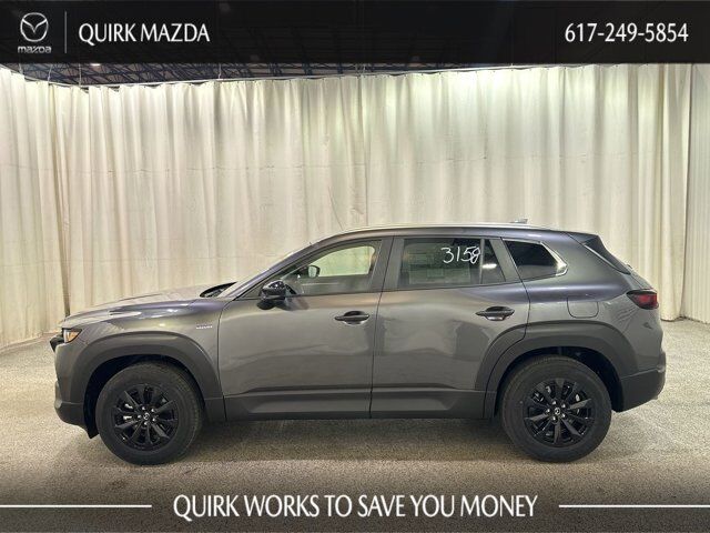 2025 Mazda CX-50 Hybrid Preferred Package Quincy MA