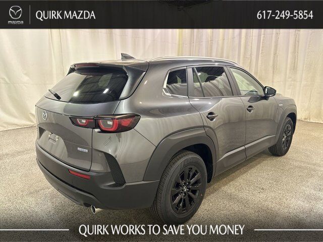 2025 Mazda CX-50 Hybrid Preferred Package Quincy MA