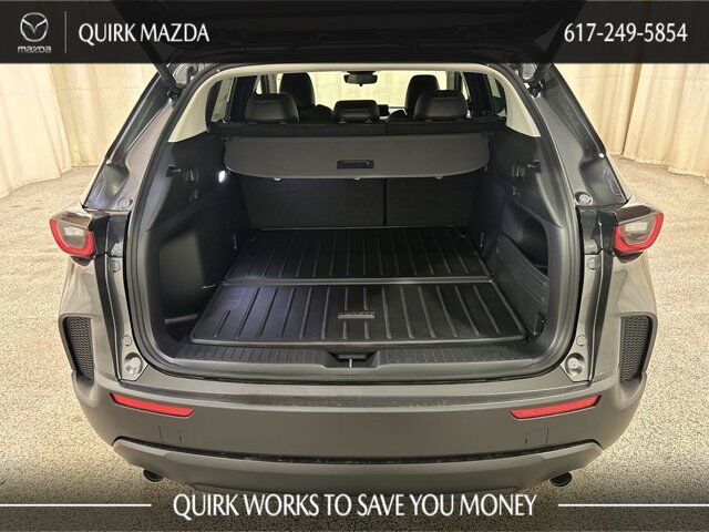 2025 Mazda CX-50 Hybrid Preferred Package Quincy MA