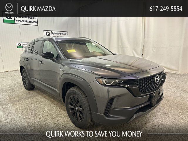 2025 Mazda CX-50 Hybrid Preferred Package