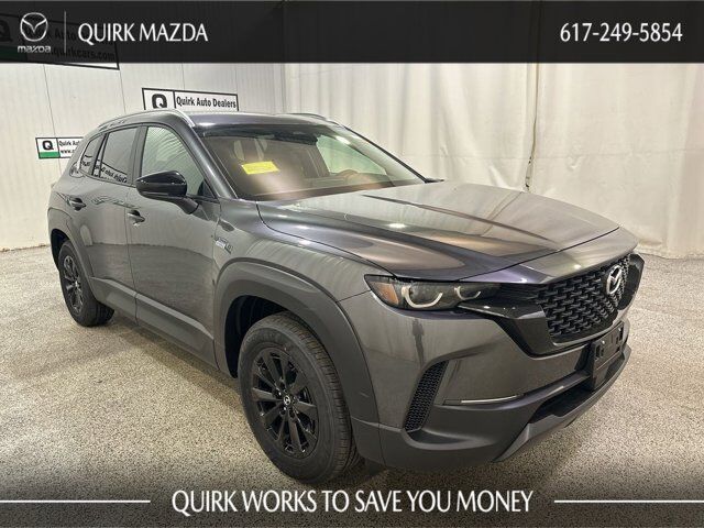 2025 Mazda CX-50 Hybrid Preferred Package Quincy MA