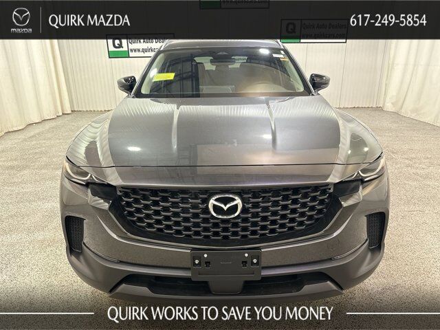 2025 Mazda CX-50 Hybrid Preferred Package Quincy MA