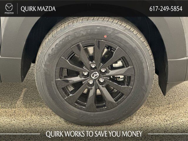 2025 Mazda CX-50 Hybrid Preferred Package Quincy MA