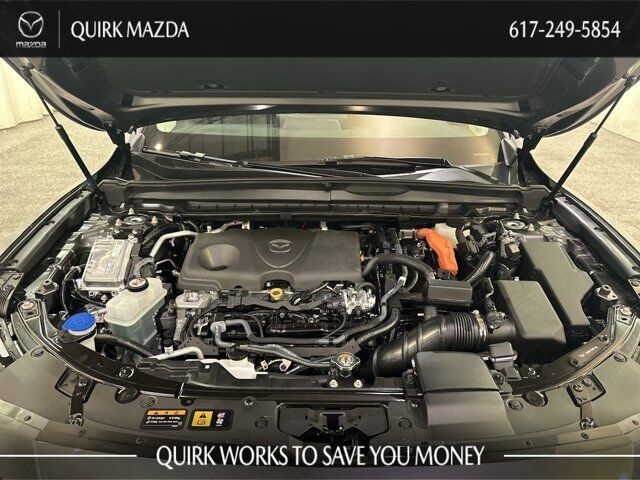 2025 Mazda CX-50 Hybrid Preferred Package Quincy MA