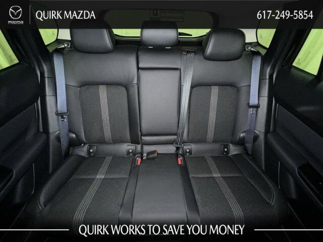 2025 Mazda CX-50 Hybrid Preferred Package Quincy MA