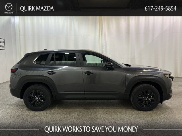 2025 Mazda CX-50 Hybrid Preferred Package Quincy MA