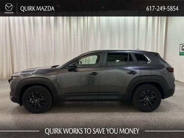 2025 Mazda CX-50 Hybrid Preferred Package Quincy MA