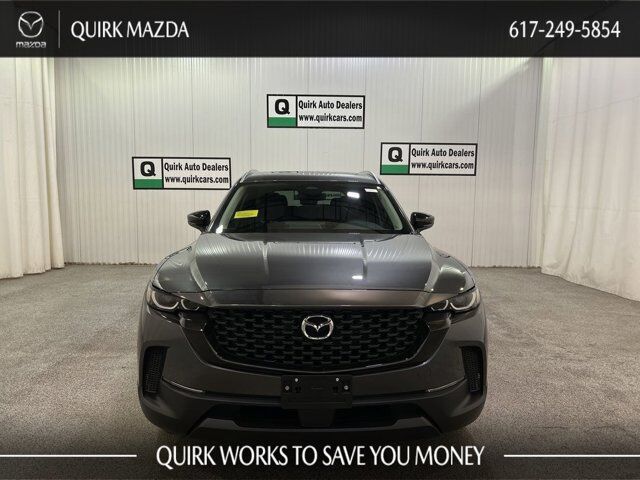 2025 Mazda CX-50 Hybrid Preferred Package Quincy MA