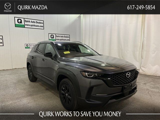 2025 Mazda CX-50 Hybrid Preferred Package Quincy MA