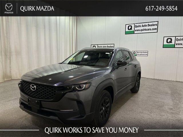 2025 Mazda CX-50 Hybrid Preferred Package Quincy MA