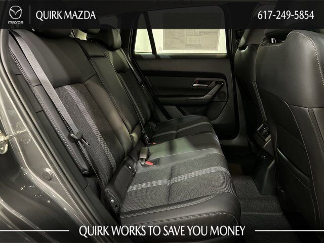 2025 Mazda CX-50 Hybrid Preferred Package Quincy MA