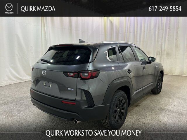 2025 Mazda CX-50 Hybrid Preferred Package Quincy MA