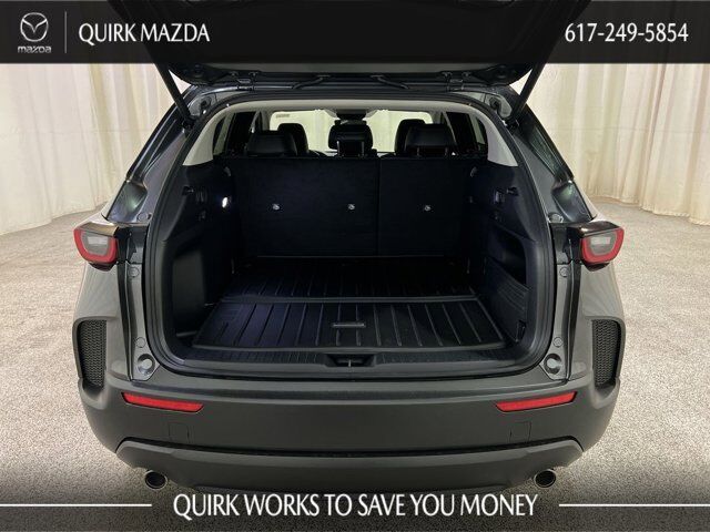 2025 Mazda CX-50 Hybrid Preferred Package Quincy MA
