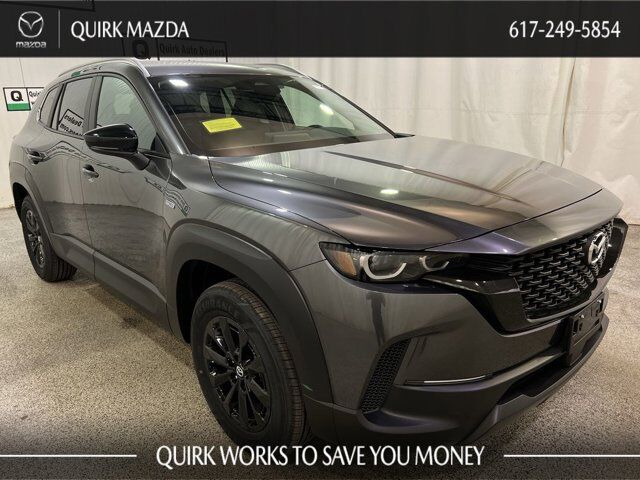 2025 Mazda CX-50 Hybrid Preferred Package