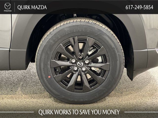 2025 Mazda CX-50 Hybrid Preferred Package Quincy MA