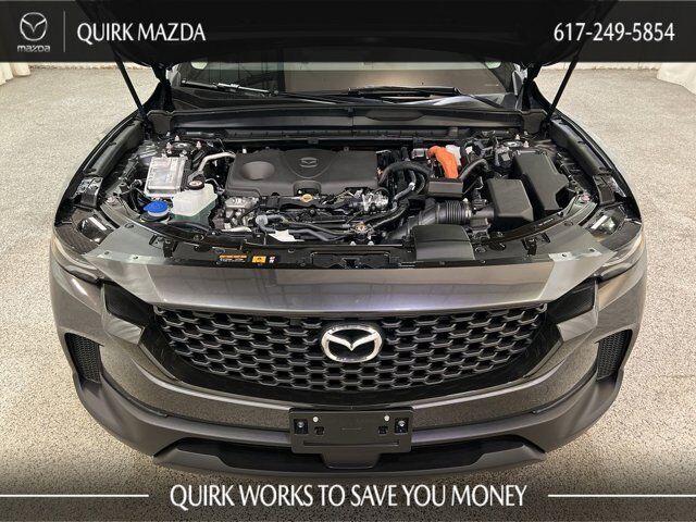 2025 Mazda CX-50 Hybrid Preferred Package Quincy MA