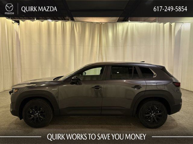 2025 Mazda CX-50 Hybrid Preferred Package Quincy MA