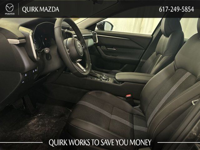 2025 Mazda CX-50 Hybrid Preferred Package Quincy MA