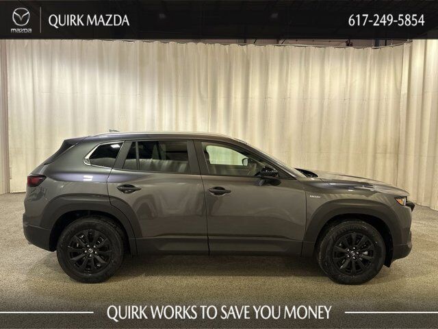 2025 Mazda CX-50 Hybrid Preferred Package Quincy MA