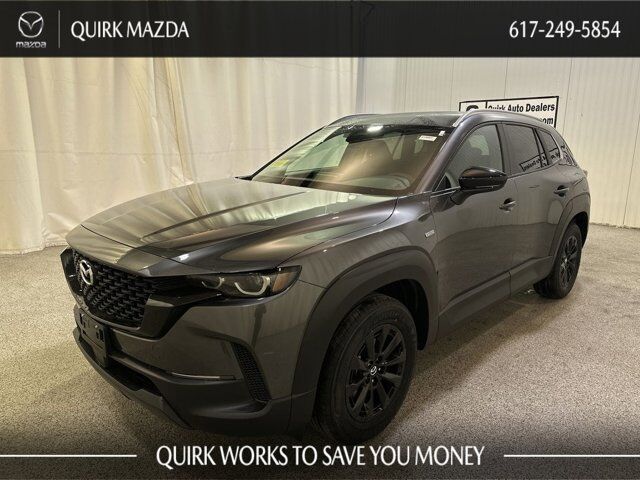 2025 Mazda CX-50 Hybrid Preferred Package Quincy MA