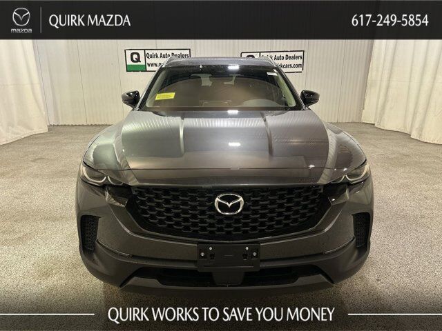 2025 Mazda CX-50 Hybrid Preferred Package Quincy MA