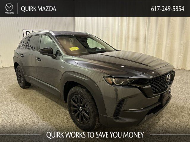 2025 Mazda CX-50 Hybrid Preferred Package Quincy MA