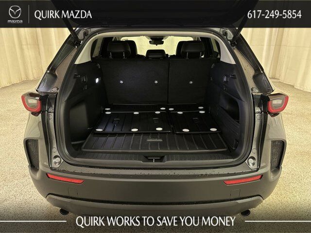 2025 Mazda CX-50 Hybrid Preferred Package Quincy MA