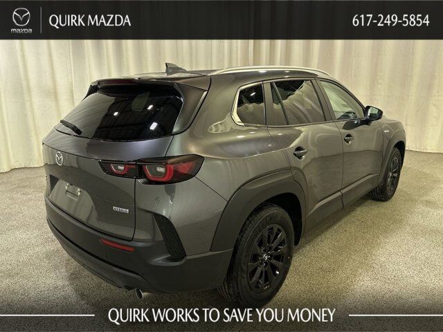 2025 Mazda CX-50 Hybrid Preferred Package Quincy MA