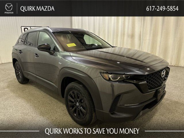 2025 Mazda CX-50 Hybrid Preferred Package