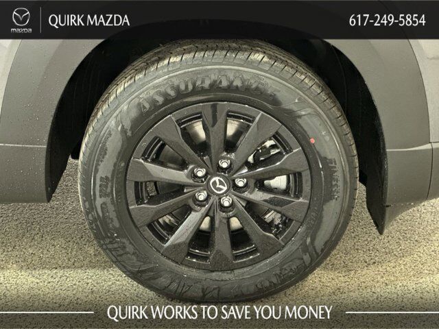 2025 Mazda CX-50 Hybrid Preferred Package Quincy MA