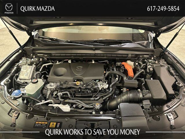 2025 Mazda CX-50 Hybrid Preferred Package Quincy MA