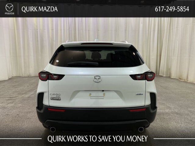 2025 Mazda CX-50 Hybrid Preferred Package Quincy MA