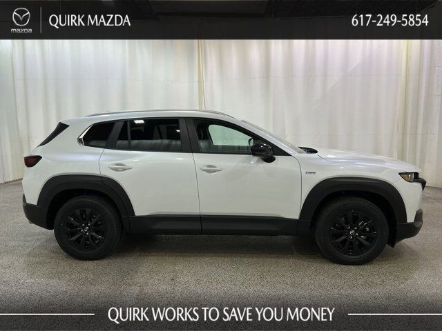 2025 Mazda CX-50 Hybrid Preferred Package Quincy MA