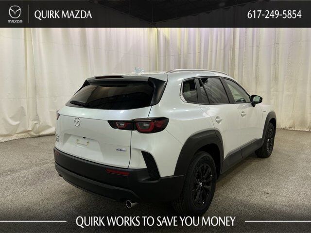2025 Mazda CX-50 Hybrid Preferred Package Quincy MA