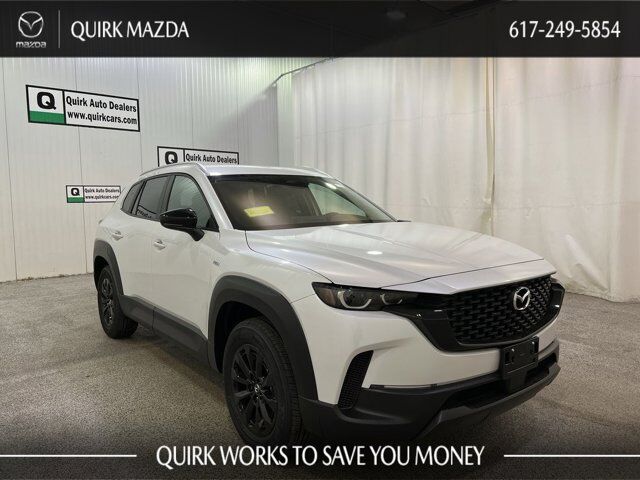 2025 Mazda CX-50 Hybrid Preferred Package Quincy MA