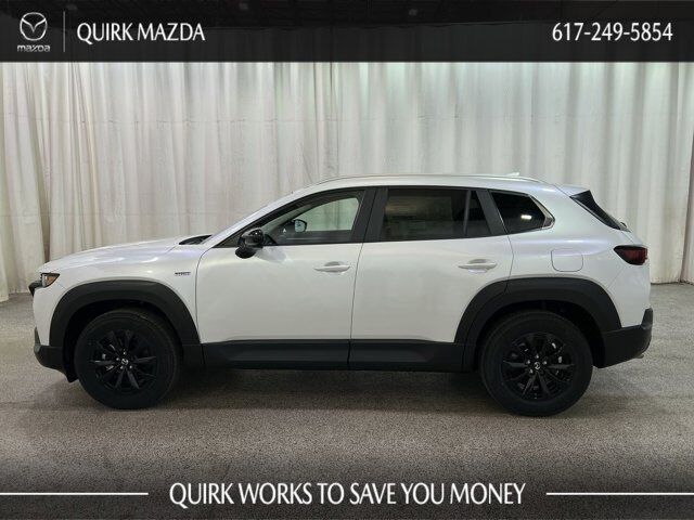 2025 Mazda CX-50 Hybrid Preferred Package Quincy MA