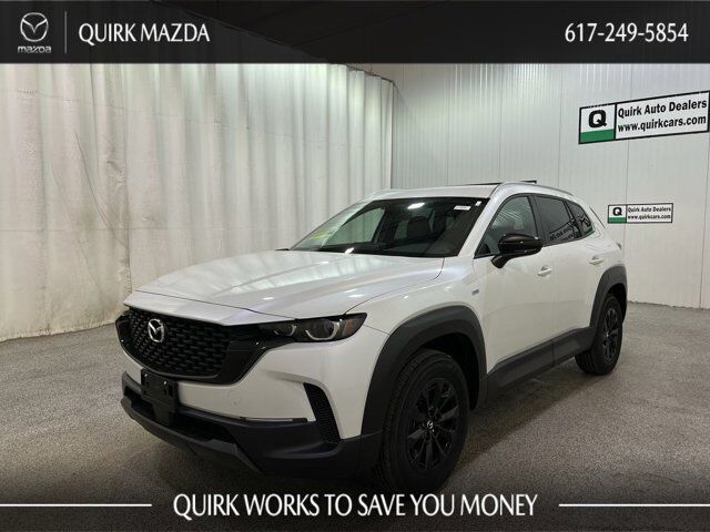 2025 Mazda CX-50 Hybrid Preferred Package Quincy MA